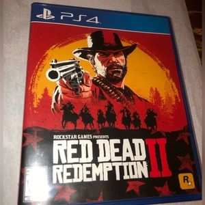 Red Redemption 2